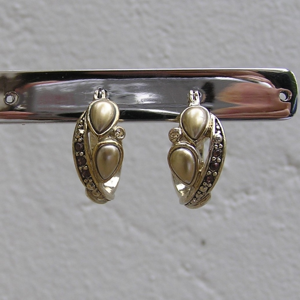Gold-tone Earrings
